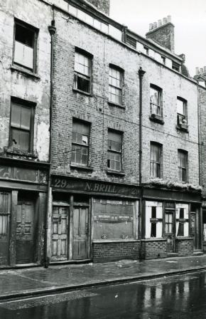 29 Hanbury Street.