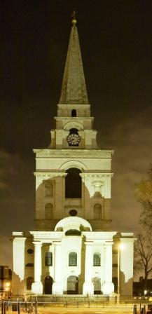 Christ Church Spitalfields.