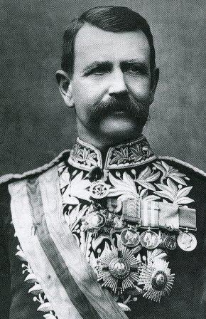 Sir Charles Warren.
