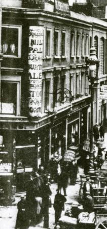 The Brittannia Pub