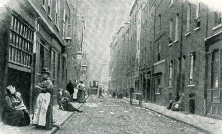 Dorset Street.