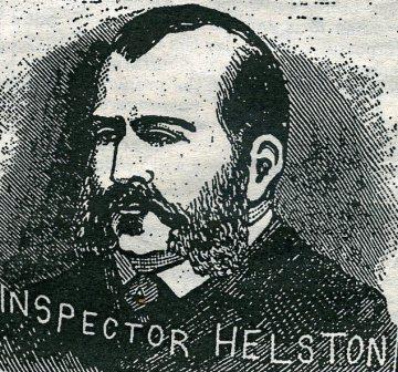 Inspector Helston.
