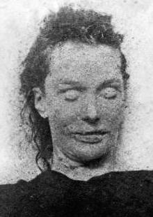 Elizabeth Stride - third Jack the Ripper Victim.