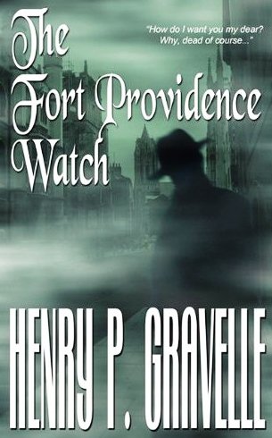 The cover for the Fort Provident Watch.