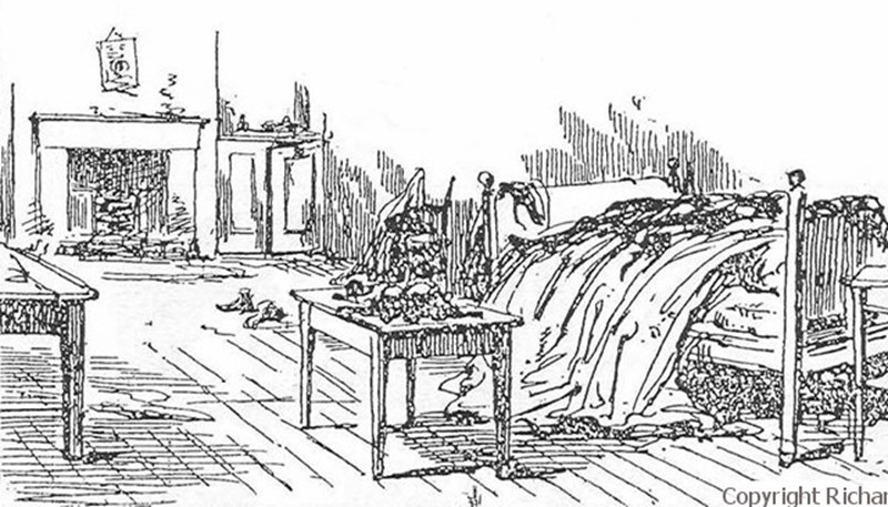 Damaged Vows (2016) Drugi Hristov Dolazak (2016)