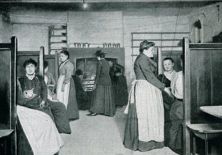 Common Lodging House