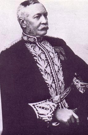 James Monro. Assistant Police Commissioner.