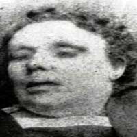 Jack the Ripper Victim - Annie Chapman.